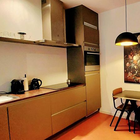 Urban Condo - Peacefull And Cozy Spot In Historical Center Anversa Esterno foto