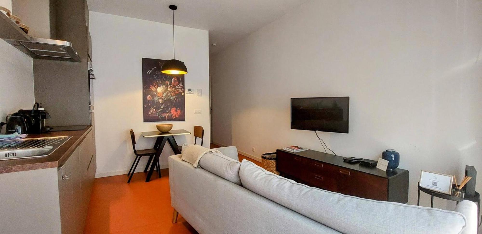 Urban Condo - Peacefull And Cozy Spot In Historical Center Anversa Esterno foto