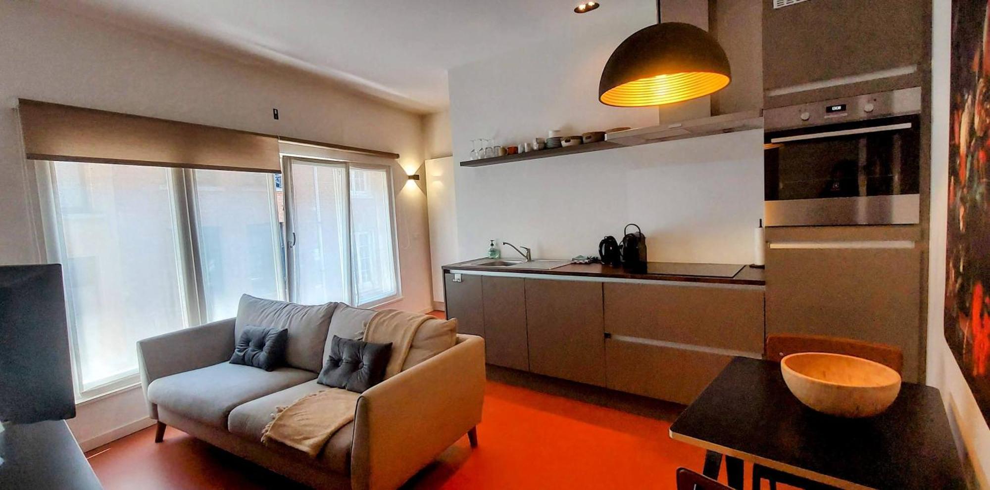 Urban Condo - Peacefull And Cozy Spot In Historical Center Anversa Esterno foto