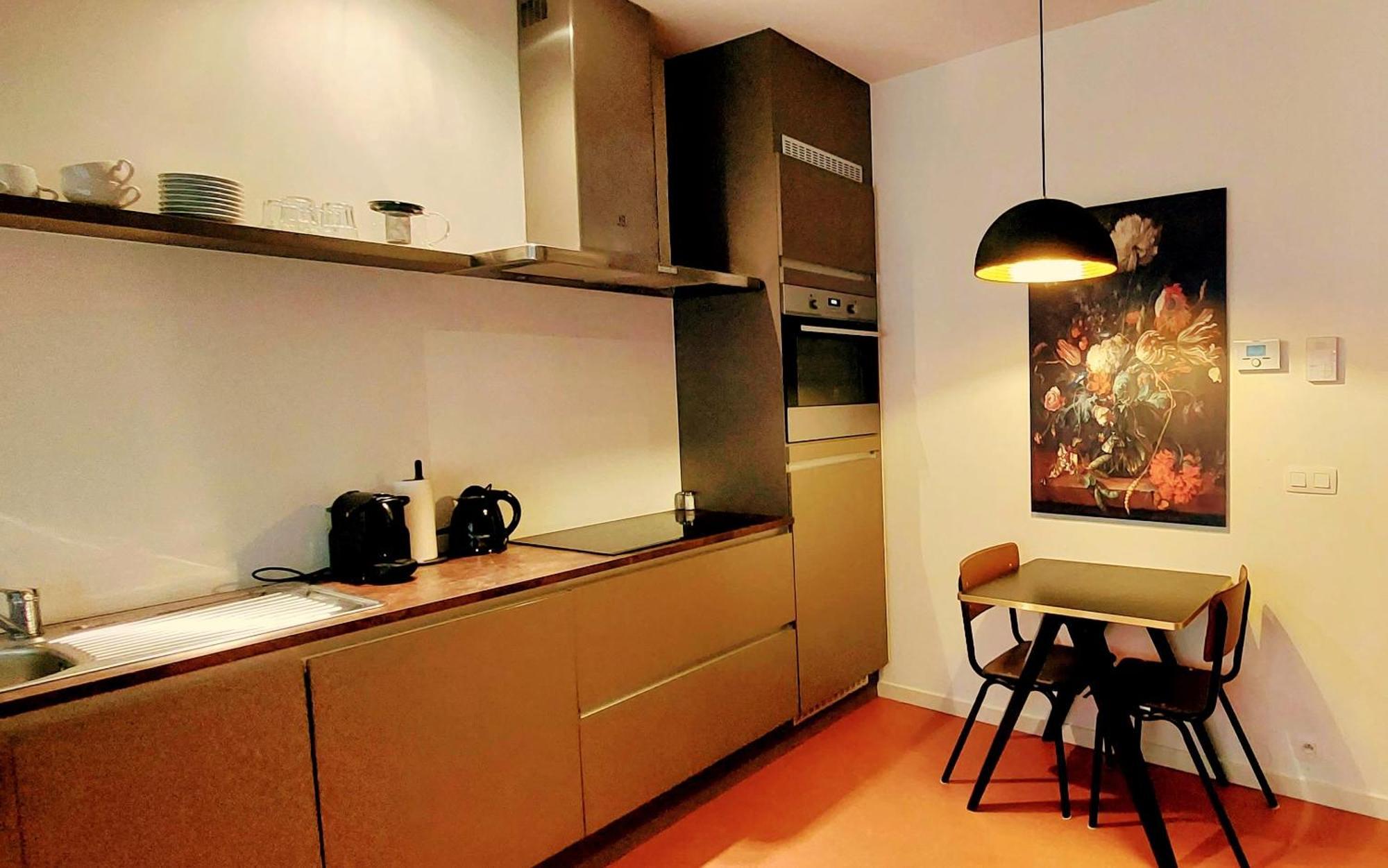 Urban Condo - Peacefull And Cozy Spot In Historical Center Anversa Esterno foto
