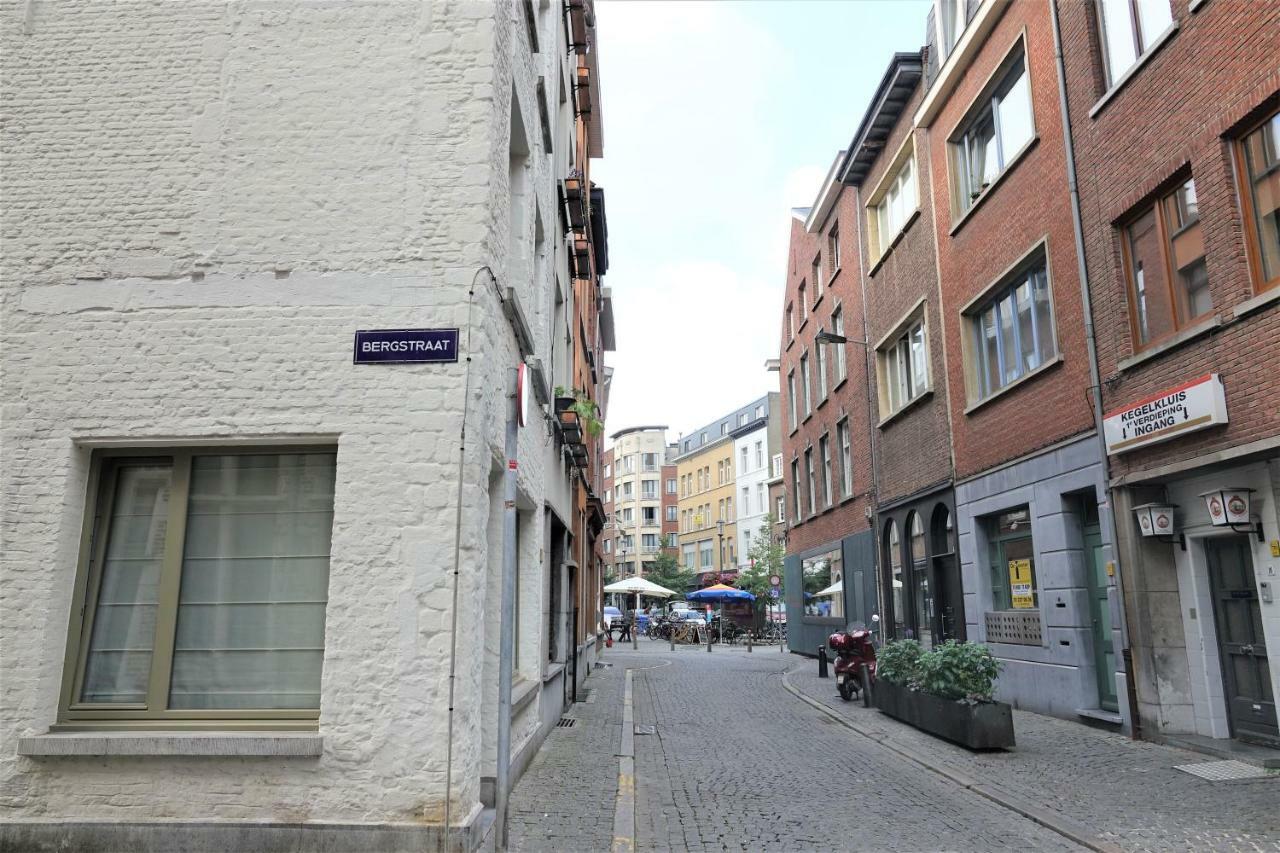Urban Condo - Peacefull And Cozy Spot In Historical Center Anversa Esterno foto