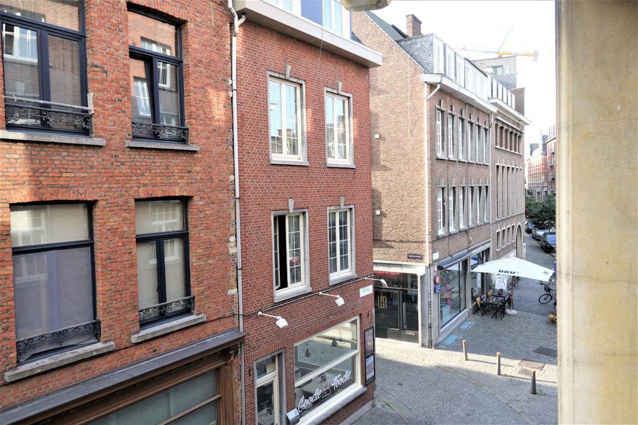 Urban Condo - Peacefull And Cozy Spot In Historical Center Anversa Esterno foto