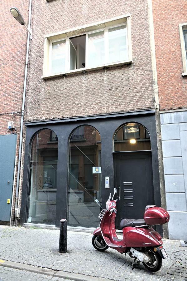 Urban Condo - Peacefull And Cozy Spot In Historical Center Anversa Esterno foto
