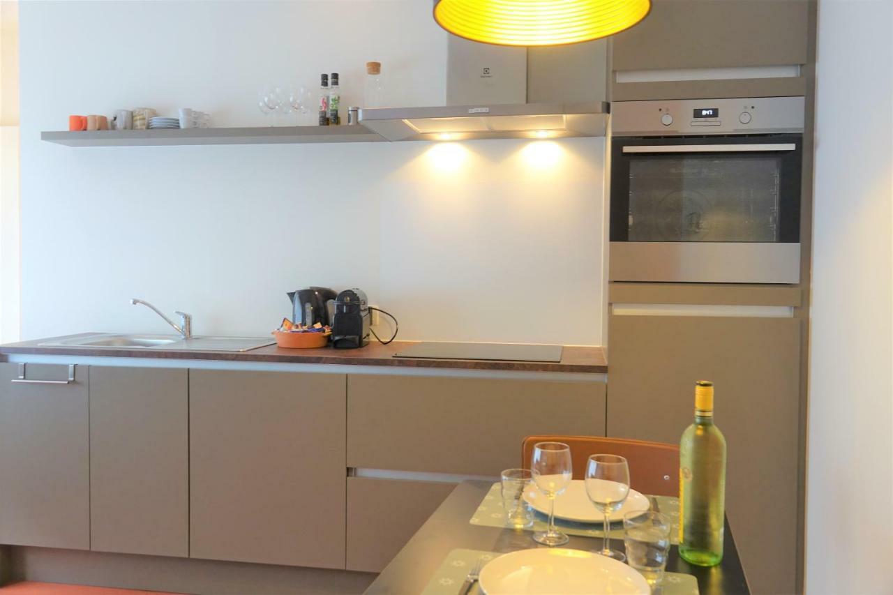 Urban Condo - Peacefull And Cozy Spot In Historical Center Anversa Esterno foto