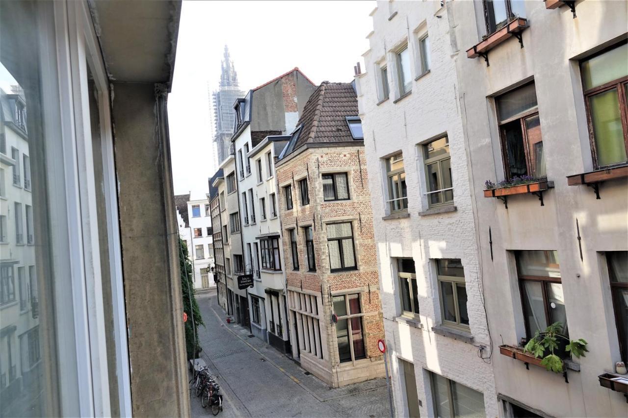 Urban Condo - Peacefull And Cozy Spot In Historical Center Anversa Esterno foto